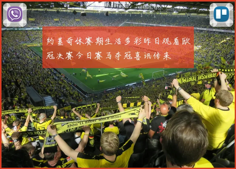 约基奇休赛期生活多彩昨日观看欧冠决赛今日赛马夺冠喜讯传来